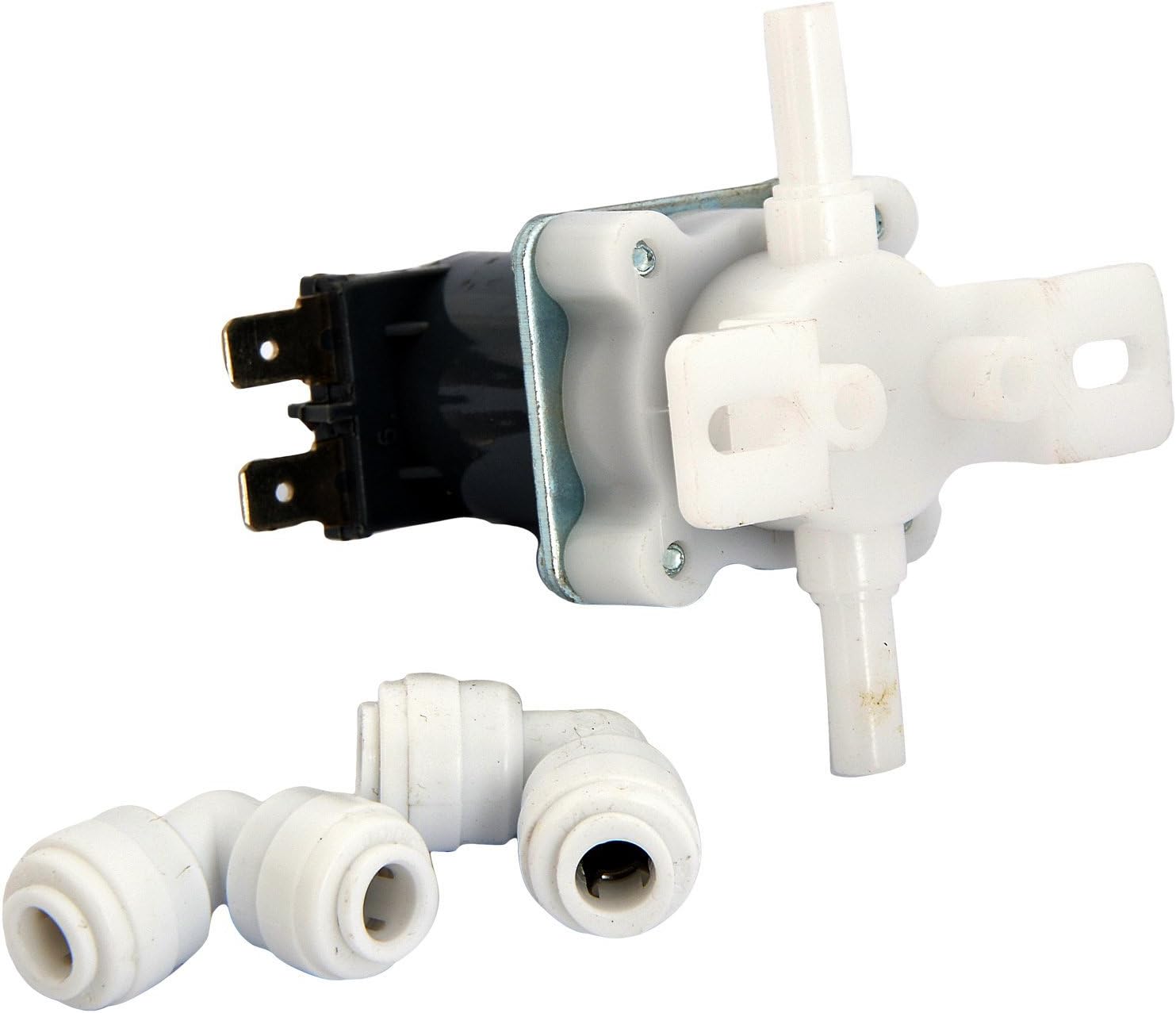 AMPEREUS Solenoid Valve for Water Filter