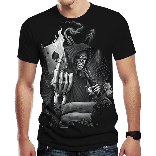 Amazon.com: RockJAda Senses Fail Let It Enfold You T Shirt Boys