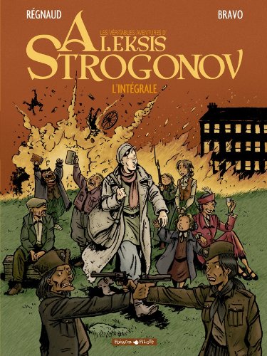 Les  véritables aventures d'Aleksis Strogonov