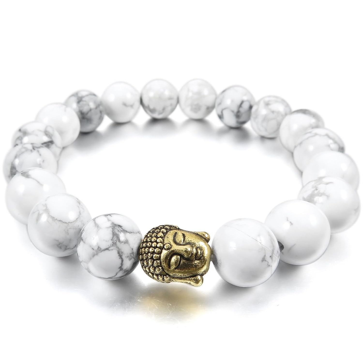 MunkiMix mm Aleación Pulsera Energía Eslabones Link Enlace Muñeca Budismo Budista Mala