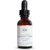 Clinical Resolution Hyaluronic Acid Vitamin C Serum For Face, Help Anti Aging, Anti Wrinkle with Moisture, Antioxidants and Nutrient for Skin (1oz)
