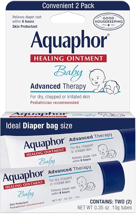 aquaphor advanced therapy baby