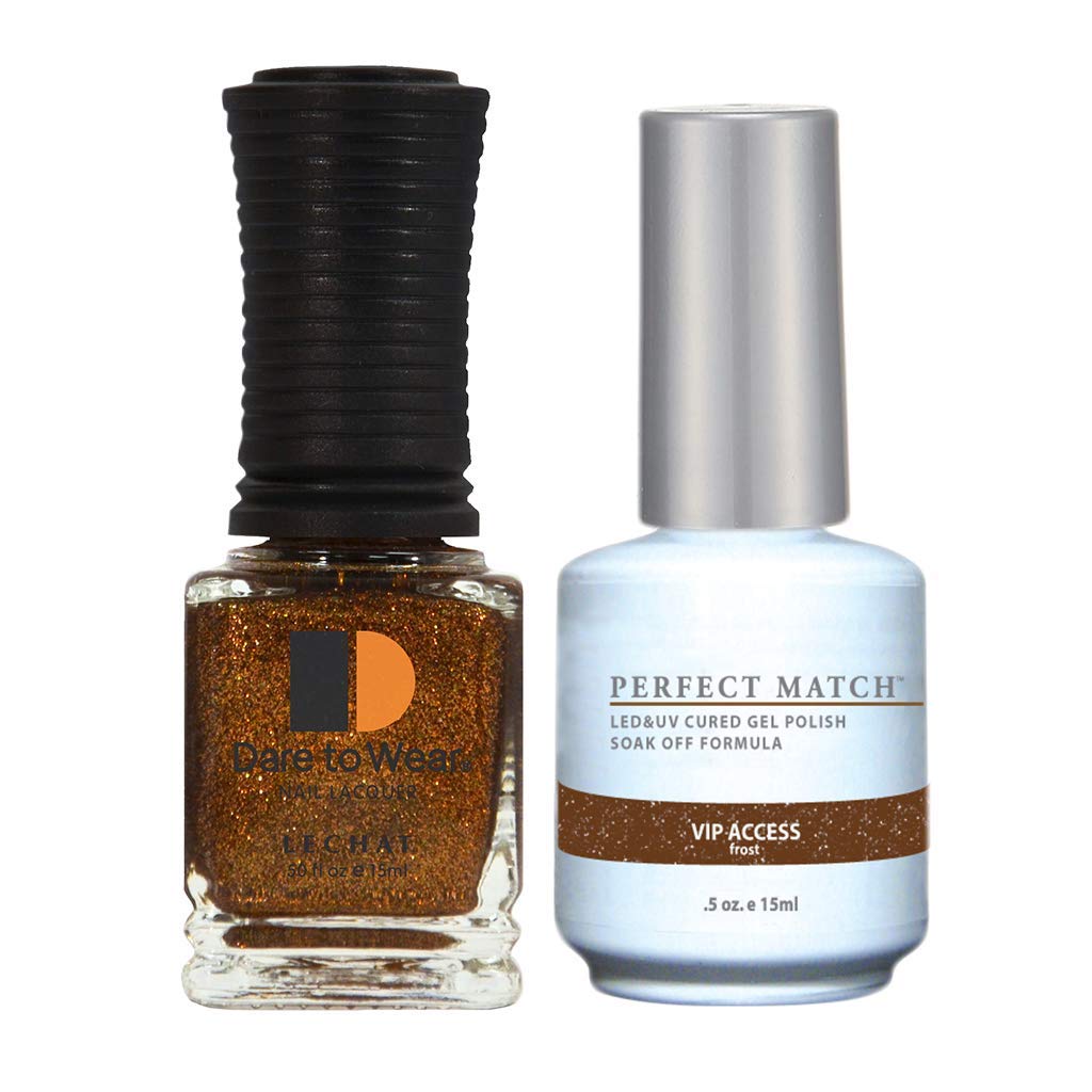 Perfect Match - 100% Pure Gel Nail Polish (PMS159 - VIP Access)