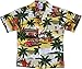 RJC Boy's Aloha Shirt Shack Hawaiian Shirt
