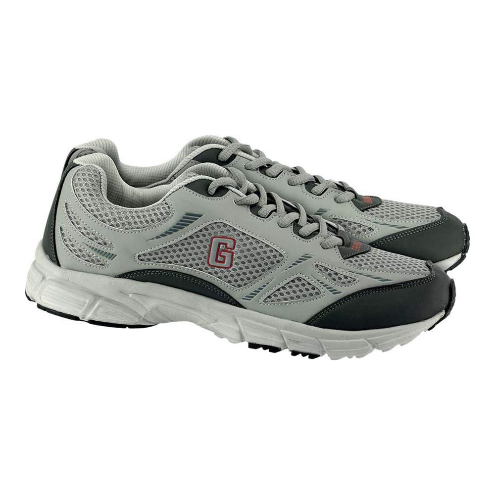 Reis Bsactive_S39 Grensho Sports Shoes, Grey/Steel, 39 Size