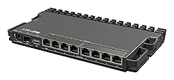MikroTik RB5009UPr+S+in 1.4GHz 1GB 7xGb 1x2.5Gb