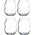 Riedel Swirl White Wine Glasses, Set of 4