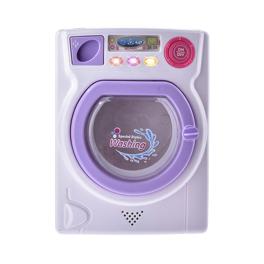 little washing machine toy