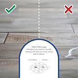 RAINBOW CHALK MARKERS LTD Groutin Tile Grout Paint 125ml Light Grey view 6