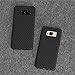 PITAKA Minimalist Galaxy S8 Case, MagCase[Real Body Armor Material] Super SlimFit0.65mm Sturdy Durable Case Protective Snap-on Scratch Resistant Back Cover for Samsung Galaxy S8 Black/Grey Twill
