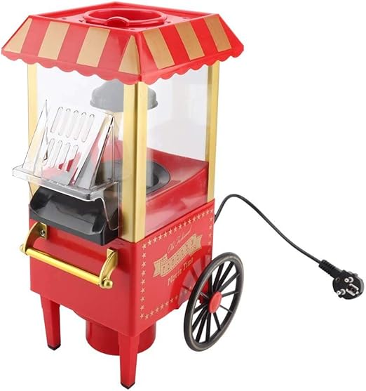 Máquina para hacer palomitas de maíz, máquina de palomitas de maíz ...