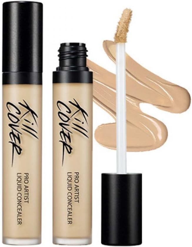 CLIOKill Cover Pro Artist Riquid Concealer-003