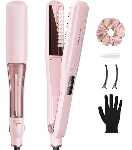hair straightener best for curly hair