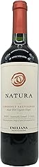 EMILIANA Cabernet Sauvignon Natura, 750 ML