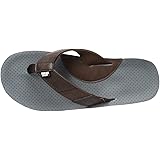 muk luks men's mason flip flops