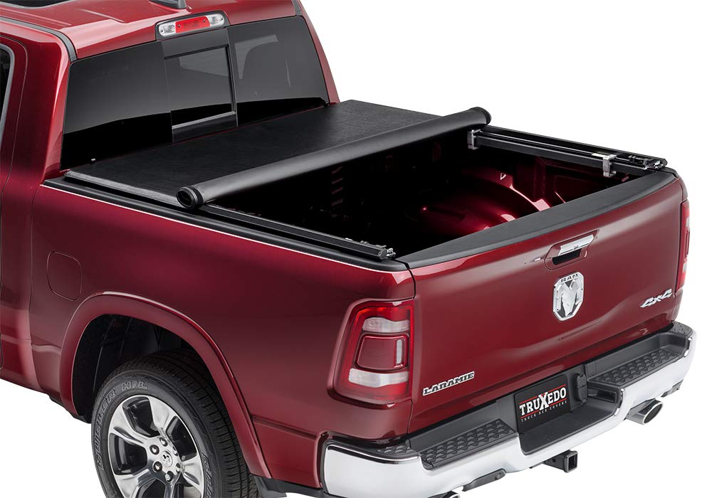 Fits 2019 Ram 1500 New Body Style 64 Bed 286901 Truxedo Truxport Soft Roll Up Truck Bed Tonneau Cover Tonneau Covers