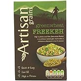 Artisan Grains Greenwheat Freekeh, 200 GR