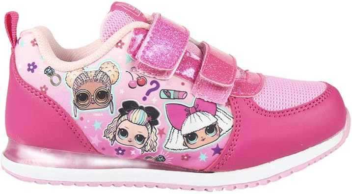 lol light up trainers