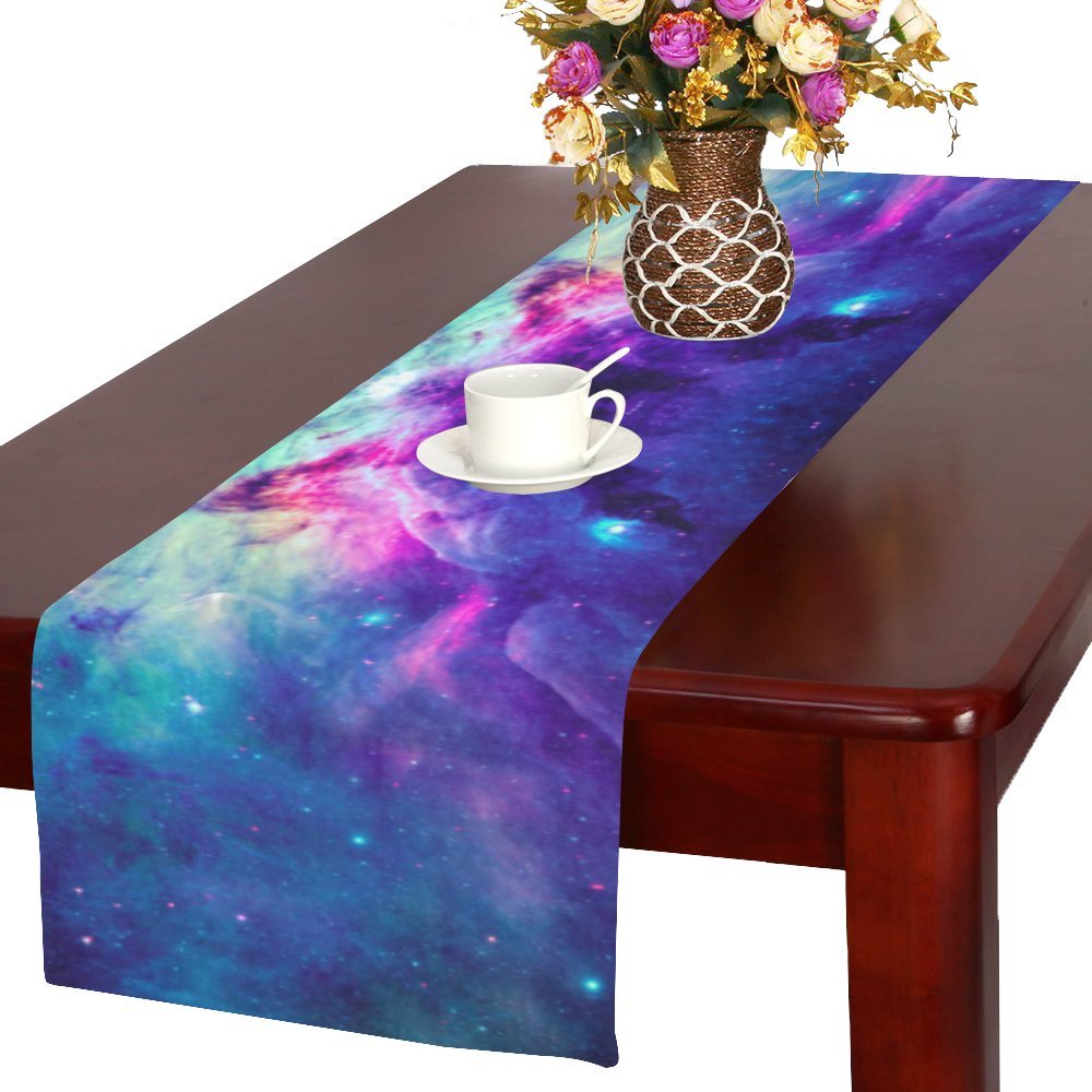 Best outer space table runner