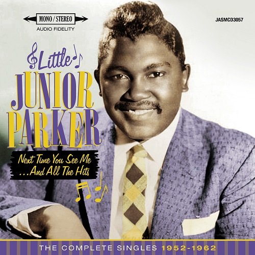 Little Junior Parker - Blowing the Fuse 31 R&B Classics That Rocked the Jukebox in 1957 - Zortam Music