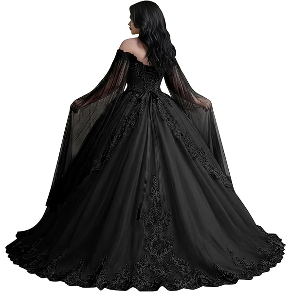 black midi dress white collar Elle Fanning 2025 Vanity Fair Party Black Lace Strapless Gown
