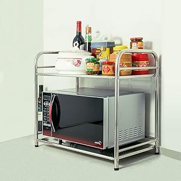 IG Bastidor de Almacenamiento Adecuado para la Cocina Sala de ...