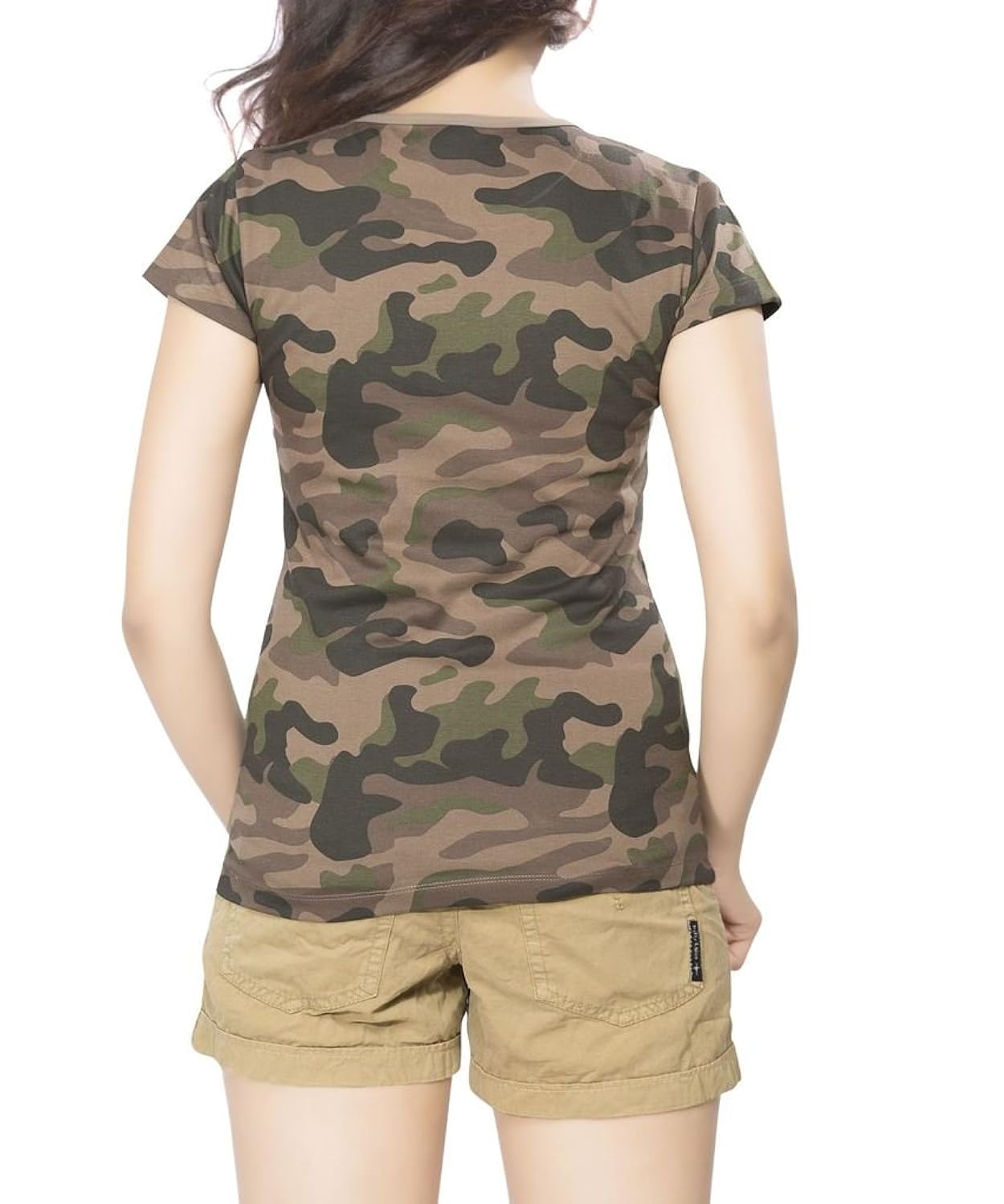 clifton women's cotton t-shirt