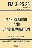 Map Reading And Land Navigation - FM 3-25.26 US