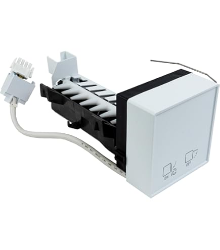 Kit Machine à Glaçons Frigidaire 5303918277 - Modèle FD101S - Blanc - Occasion
