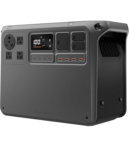 Amazon.com: DJI Power 1.8kW Super Fast Charger 45A Car Charging