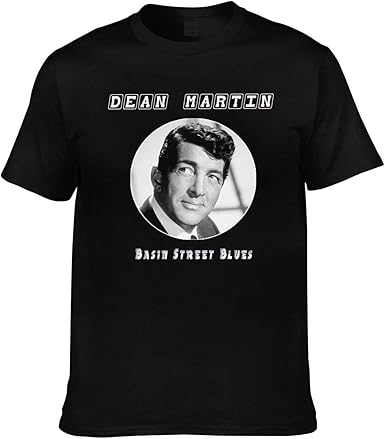 dean martin tee shirts