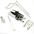 Pied De Marche Pour Machine à Coudre Bernina Old Style – Réf. P60446 – Compatible Modèles 160, 1000-1260, 1530, 1630 Et Nombreux Autres
