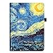Fintie Rotating Case for iPad Mini 4-360 Degree Rotating Stand Case with Smart Cover Auto Sleep/Wake Feature for iPad Mini 4 (2015 Release), Starry Night
