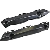 Front Bumper Bracket fit for Toyota Camry 2015 2016 2017, Left &amp; Right Driver Passenger Side Replace TO1033121 TO1032121 52535-06190 52536-06190