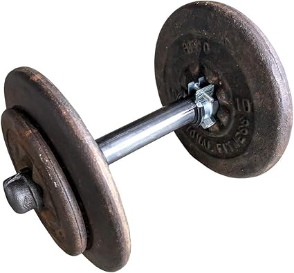 diy weight lifting bar