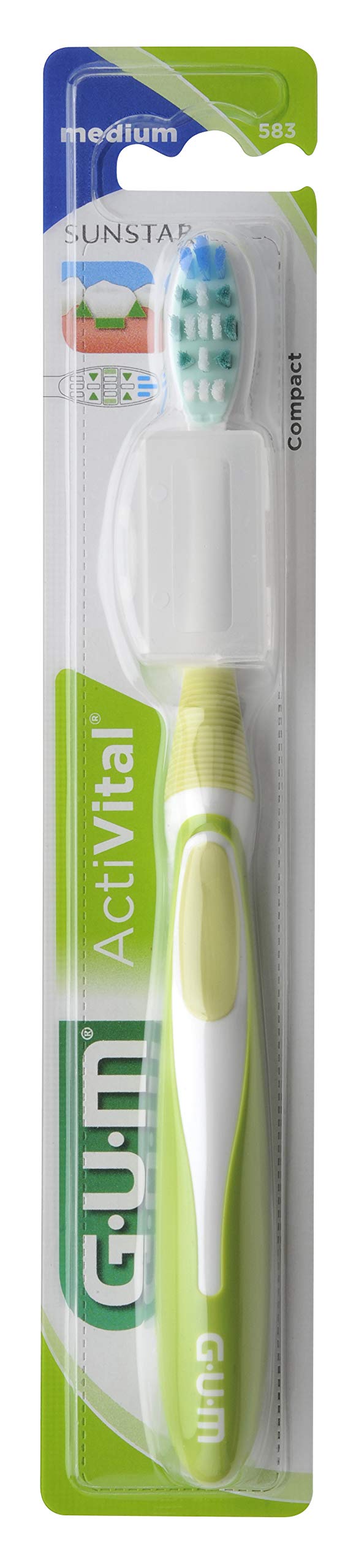 Gum Activital 583 Spaz Medium