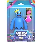 Rainbow Friends - Blue 5'' Action Figure - Series 2