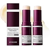 Cemenrete Calcium Volume Multi Balm, Collagen Moisturing Stick, Wrinkle Core Stick, Intensive Repair & Moisturizing Cream, Hy