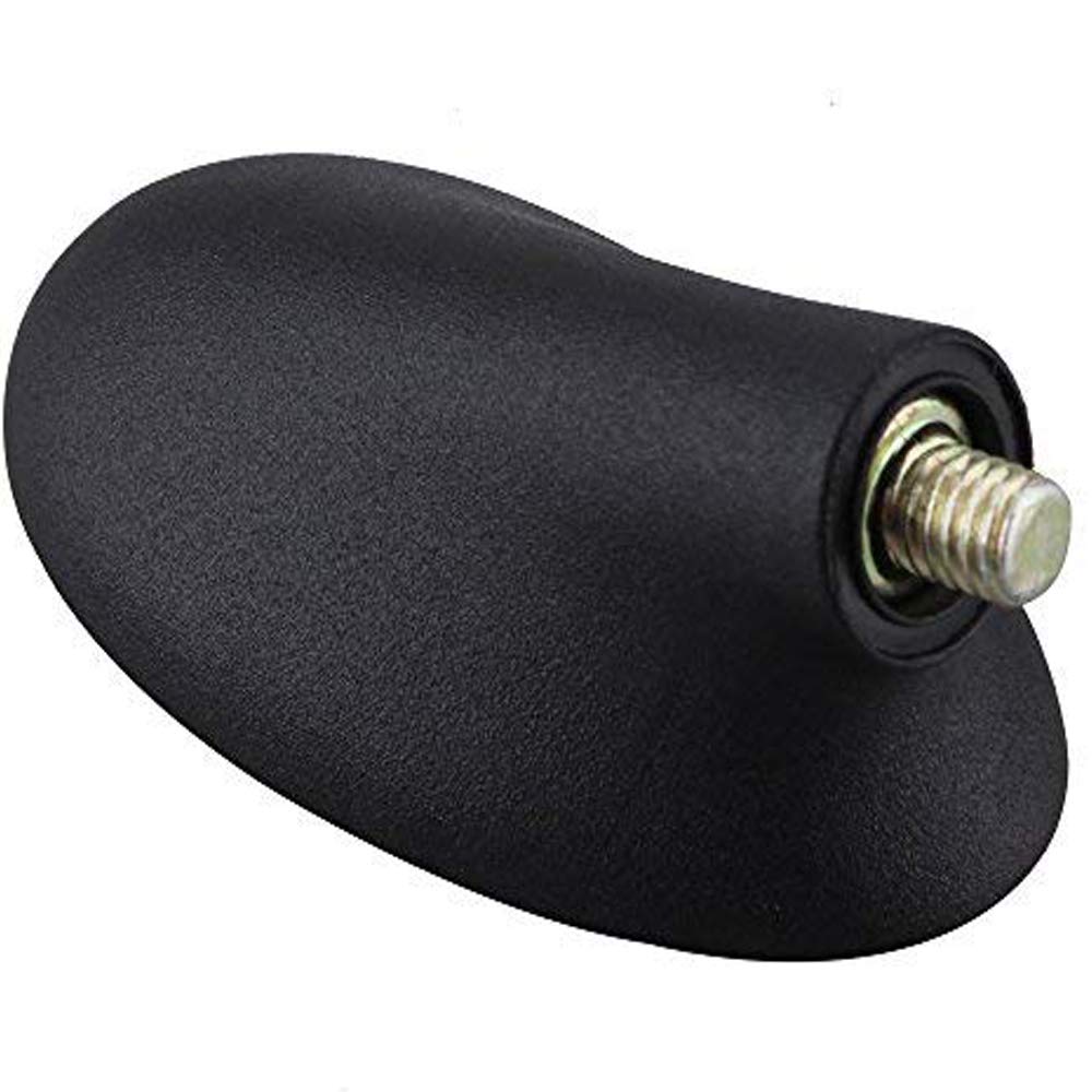 BOOMBOOST Car Radio Antenna Base, Car AM/FM Roof Antenna Base Roof Mount Compatible for Ford Focus 2000-2007 and Compatible for Mercury Cougar 1999-2001