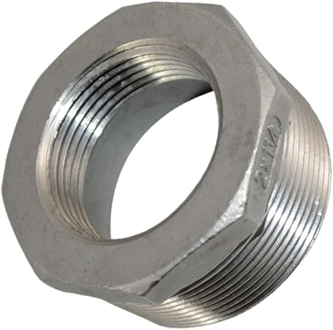 Thread Reducer Bushing 2 Thread Reducer Bushing 2