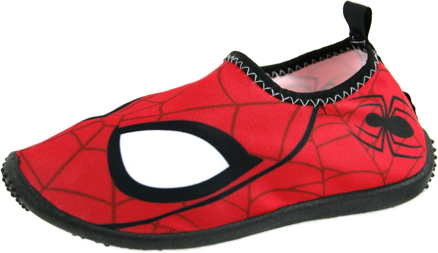 Lora Dora Spiderman Boys Aqua Socks Beach Water Shoes