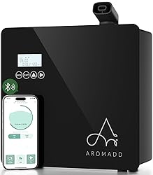 2025 Upgraded 3500 Sq.Ft Smart Scent Machine - HVAC
