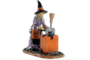 Lemax Spooky Town Shopping for Halloween # 02911