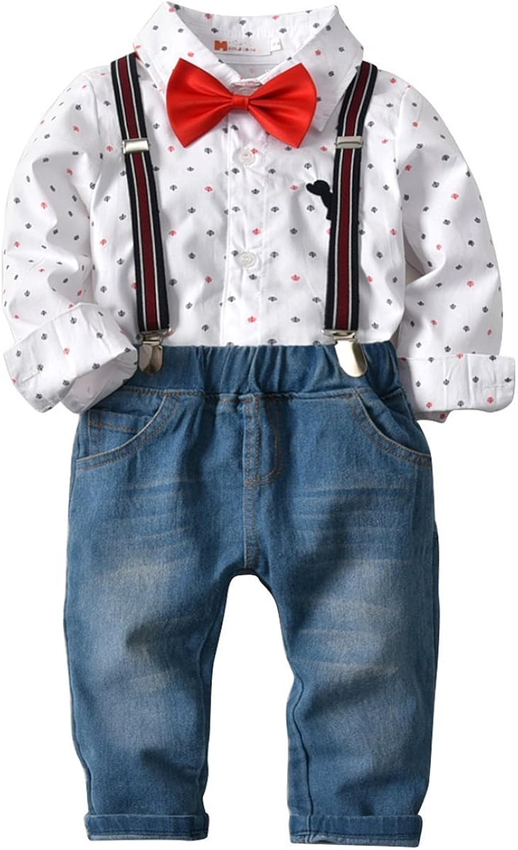 infant boy suit