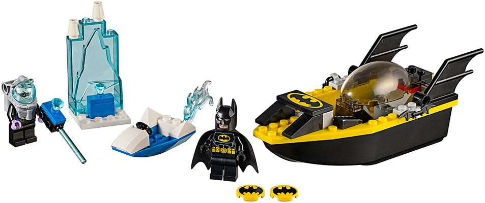 Amazon | LEGO Juniors Batman vs. Mr 