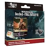 FINAL FANTASY TCG: BOSS Deck: FINAL FANTASY VII