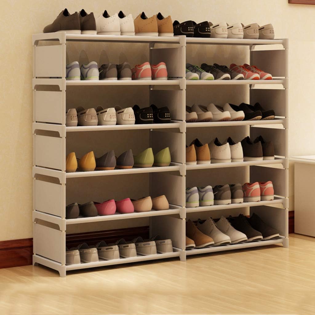 Best 33 Inches Long Bamboo Shoe Rack