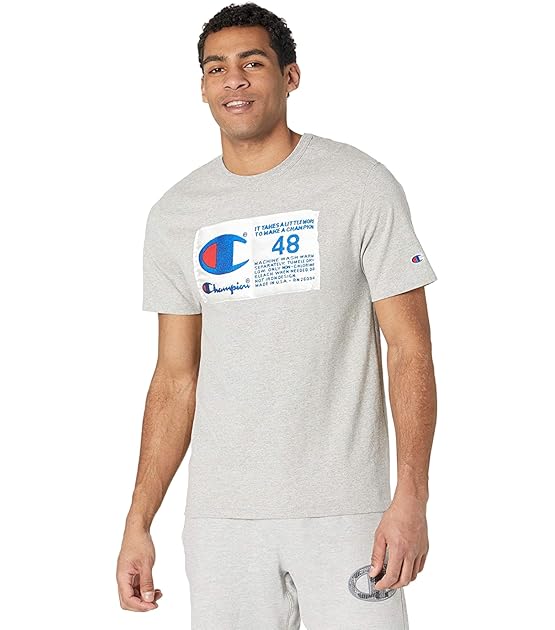 Men's Heritage Tee, Graphic (Retired Colors)