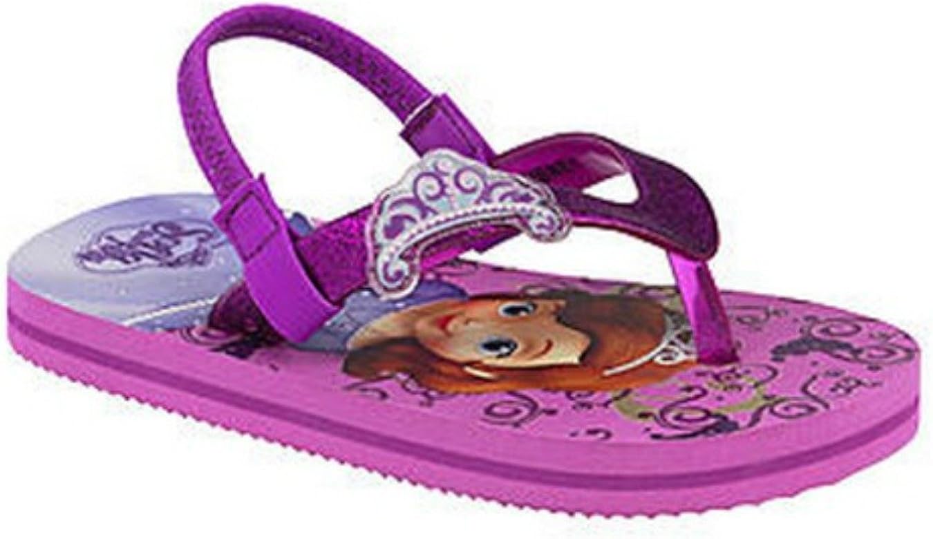 toddler size 6 flip flops