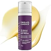 Paula's Choice CLINICAL 1% Retinol Treatment Cream with Peptides, Vitamin C & Licorice Extract, Anti-Aging Treatment for Wrin